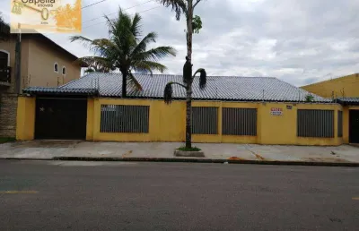 Casa com 3 dormitórios à venda, 350 m² por r$ 1.300.000,00 - jardim cibratel - itanhaém/sp