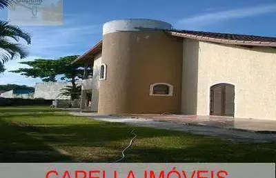 Casa com 4 dormitórios à venda, 250 m² por r$ 680.000,00 - jardim cibratel ii - itanhaém/sp