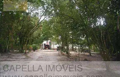 Chácara com 3 dormitórios à venda, 4000 m² por r$ 600.000,00 - jardim são fernando - itanhaém/sp