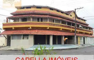 Pousada com 9 dormitórios à venda, 496 m² por r$ 1.000.000,00 - balneário califórnia - itanhaém/sp