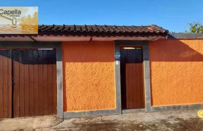 Casa com 4 dormitórios à venda, 250 m² por r$ 340.000,00 - jardim jamaica - itanhaém/sp