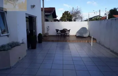 Sobrado com 6 dormitórios à venda, 330 m² por r$ 800.000,00 - jardim imperador - peruíbe/sp
