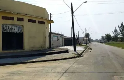 Salão à venda, 100 m² por r$ 200.000,00 - jardim jamaica - itanhaém/sp