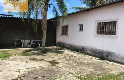 Casa com 2 dormitórios à venda, 80 m² por r$ 325.000,00 - jardim das palmeiras - itanhaém/sp