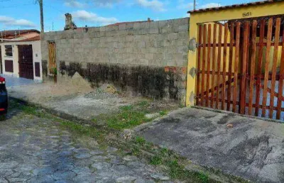 Terreno à venda, 269 m² por r$ 160.000,00 - jardim das palmeiras - itanhaém/sp