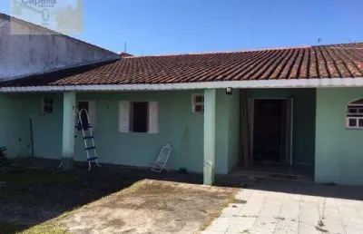 Edícula com 2 dormitórios, 81 m² - venda por r$ 270.000,00 ou aluguel por r$ 1.300,00/mês - jardim grandesp - itanhaém/sp