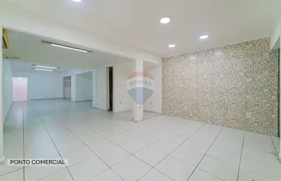 Casa à venda com ponto comercial, 300m² de área de construída, em mandacaru, joão pessoa-pb.