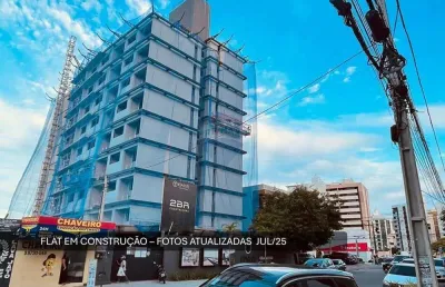 Flat à venda, 20 m², kimolos home & service, jardim oceania, joão pessoa, pb