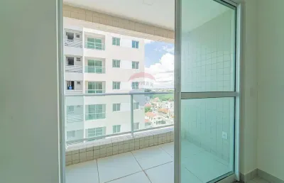 Apartamento para venda, 3 dormitórios, resid. san diego, jd. cidade universitária, joão pessoa pb
