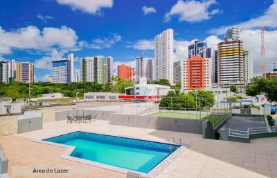 Apartamento à venda - 3 quartos em miramar - joão pessoa pb