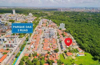 Terreno à venda, 388 m2 nos bancários  - 500m do parque das 3 ruas - joão pessoa pb
