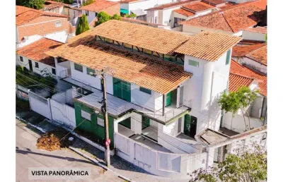 Casa à venda com 330m², 6 quartos, em jaguaribe, joão pessoa - pb