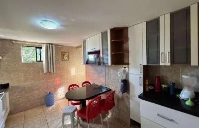 Apartamento para alugar em jardim oceania, 3 quartos a 250m da praia – joão pessoa pb