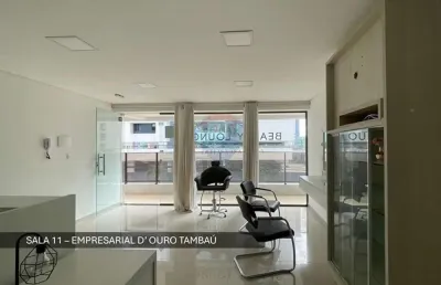 Sala à venda no empresarial/residencial d’ouro tambaú - tambaú – joão pessoa pb