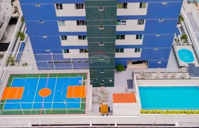 Apartamento à venda em tambaú com 176m², 4 suítes, nascente, joão pessoa - pb