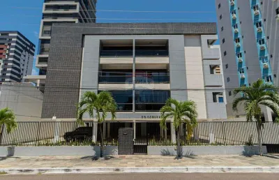 Apartamento para locação, 03 dormitórios, localizado em manaíra, joão pessoa-pb