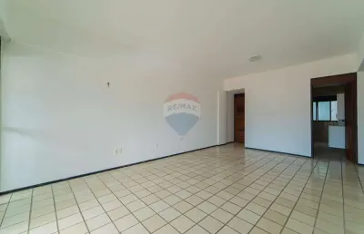 Apartamento para locação, 03 dormitórios, localizado em manaíra, joão pessoa-pb