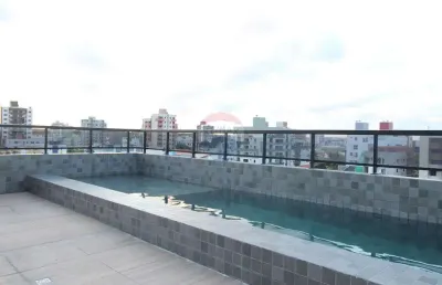 Apartamento mobiliado para locação, 02 dormitórios,  há 150 m da praia do bessa, joão pessoa-pb