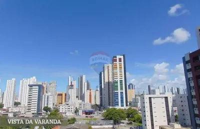 Apartamento para alugar, 3 quartos, 76 m² no residencial maison manaíra – aeroclube