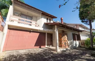 Casa com 3 quartos à venda na rua adão pinheiro da silva, 315, ipanema, porto alegre por r$ 850.000