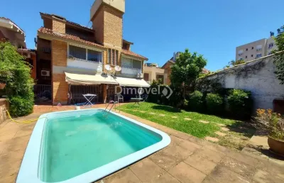 Casa comercial à venda na rua folha da tarde, 194, cristal, porto alegre por r$ 1.100.000