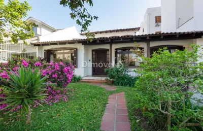 Casa com 4 quartos à venda na rua general rondon, 938, tristeza, porto alegre por r$ 840.000
