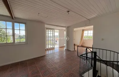 Casa em condomínio fechado com 3 quartos à venda na rua landel de moura, 1644, tristeza, porto alegre por r$ 265.000