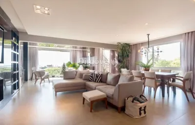 Cobertura com 3 quartos à venda na avenida cai, 55, cristal, porto alegre por r$ 3.300.000