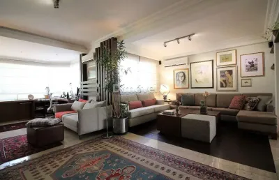 Apartamento com 2 quartos à venda na rua oscar daudt filho, 24, bela vista, porto alegre por r$ 1.500.000