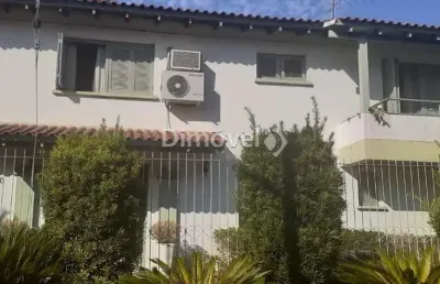 Casa em condomínio fechado com 3 quartos à venda na rua rincão, 40, ipanema, porto alegre por r$ 650.000