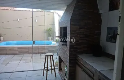 Casa com 3 quartos à venda na rua eliza tevah, 241, hípica, porto alegre por r$ 350.000