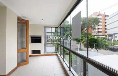 Apartamento com 3 quartos à venda na rua doutor barcelos, 1130, tristeza, porto alegre por r$ 700.000