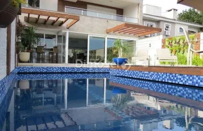 Casa com 3 quartos à venda na rua conselheiro xavier da costa, 2439, ipanema, porto alegre por r$ 2.650.000
