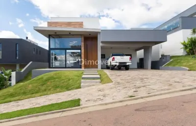 Casa em condomínio fechado com 3 quartos à venda na estrada das três meninas, 1400, vila nova, porto alegre por r$ 2.690.000