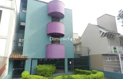 Apartamento com 2 quartos à venda na avenida pinheiro borda, 635, cristal, porto alegre por r$ 650.000