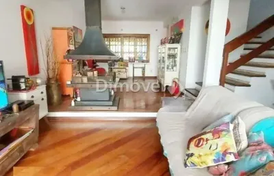 Casa com 3 quartos à venda na rua josé kanan aranha, 277, jardim isabel, porto alegre por r$ 820.000