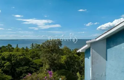 Terreno à venda na rua bororó, 127, vila assunção, porto alegre por r$ 625.000