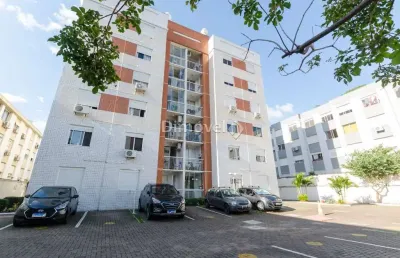 Apartamento com 3 quartos à venda na rua doutor campos velho, 1756, cristal, porto alegre por r$ 319.000