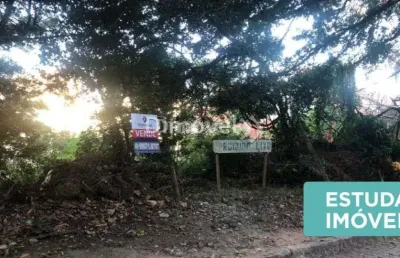 Terreno à venda na rua doutor castro de menezes, 250, vila assunção, porto alegre por r$ 1.500.000