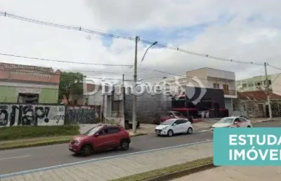Terreno à venda na avenida teresópolis, 2492, teresópolis, porto alegre por r$ 2.500.000
