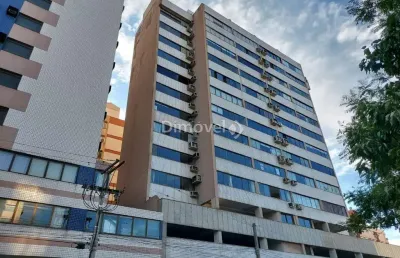 Apartamento com 1 quarto à venda na viaduto josé loureiro da silva, 1870, centro, porto alegre por r$ 320.000