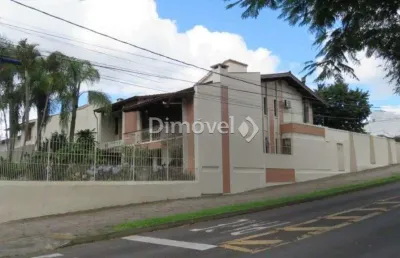 Casa com 4 quartos à venda na rua upamaroti, 836, cristal, porto alegre por r$ 1.390.000