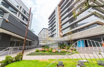 Apartamento com 1 quarto à venda na avenida wenceslau escobar, 2714, tristeza, porto alegre por r$ 410.000