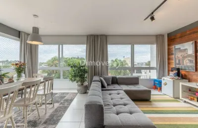 Apartamento com 3 quartos à venda na rua general rondon, 1601, tristeza, porto alegre por r$ 750.000