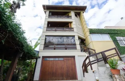 Casa com 3 quartos à venda na rua dona paulina, 100, tristeza, porto alegre por r$ 2.100.000