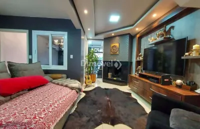 Casa com 3 quartos à venda na travessa nova trento, 211, tristeza, porto alegre por r$ 1.280.000