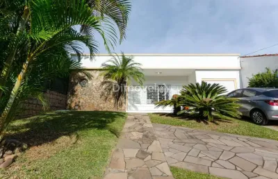 Casa com 4 quartos à venda na avenida arlindo pasqualini, 413, jardim isabel, porto alegre por r$ 1.150.000
