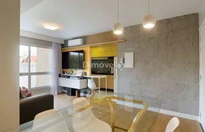 Apartamento com 2 quartos à venda na rua doutor pereira neto, 10, tristeza, porto alegre por r$ 699.000