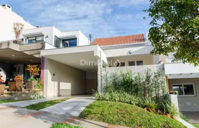 Casa em condomínio fechado com 3 quartos à venda na rua adriano pereira da silva, 290, vila nova, porto alegre por r$ 950.000