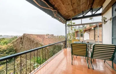 Casa com 3 quartos à venda na rua nossa senhora aparecida, 59, vila conceição, porto alegre por r$ 1.990.000
